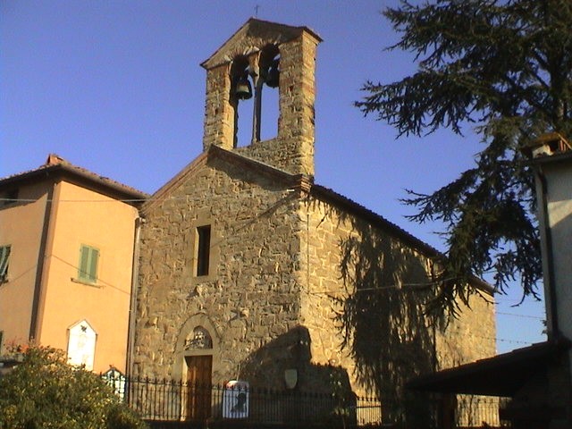 La chiesa di Puglia Ã¨ di origine altomedievale